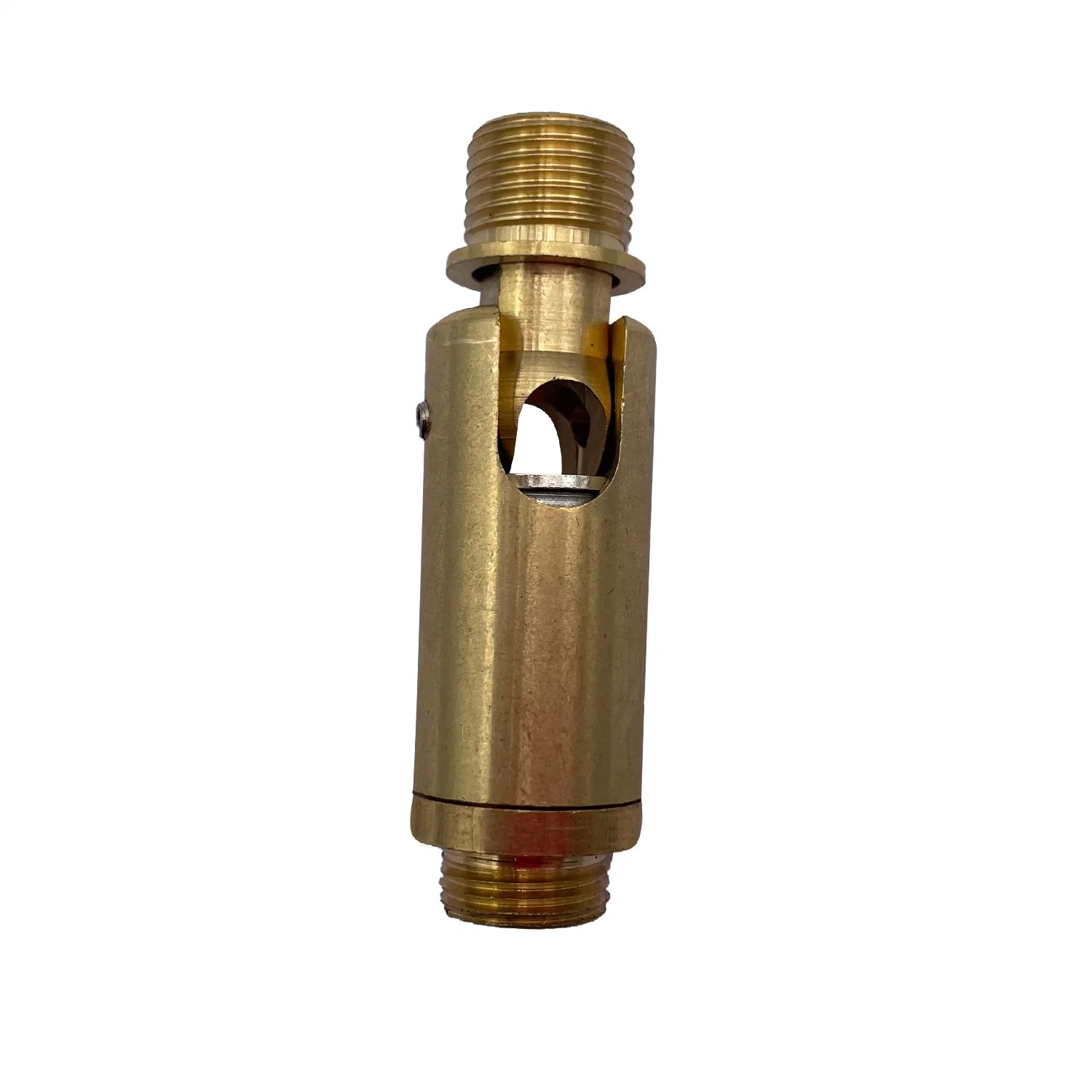 Brass Universal Joint That Can Rotate up and Down 90 Degrees