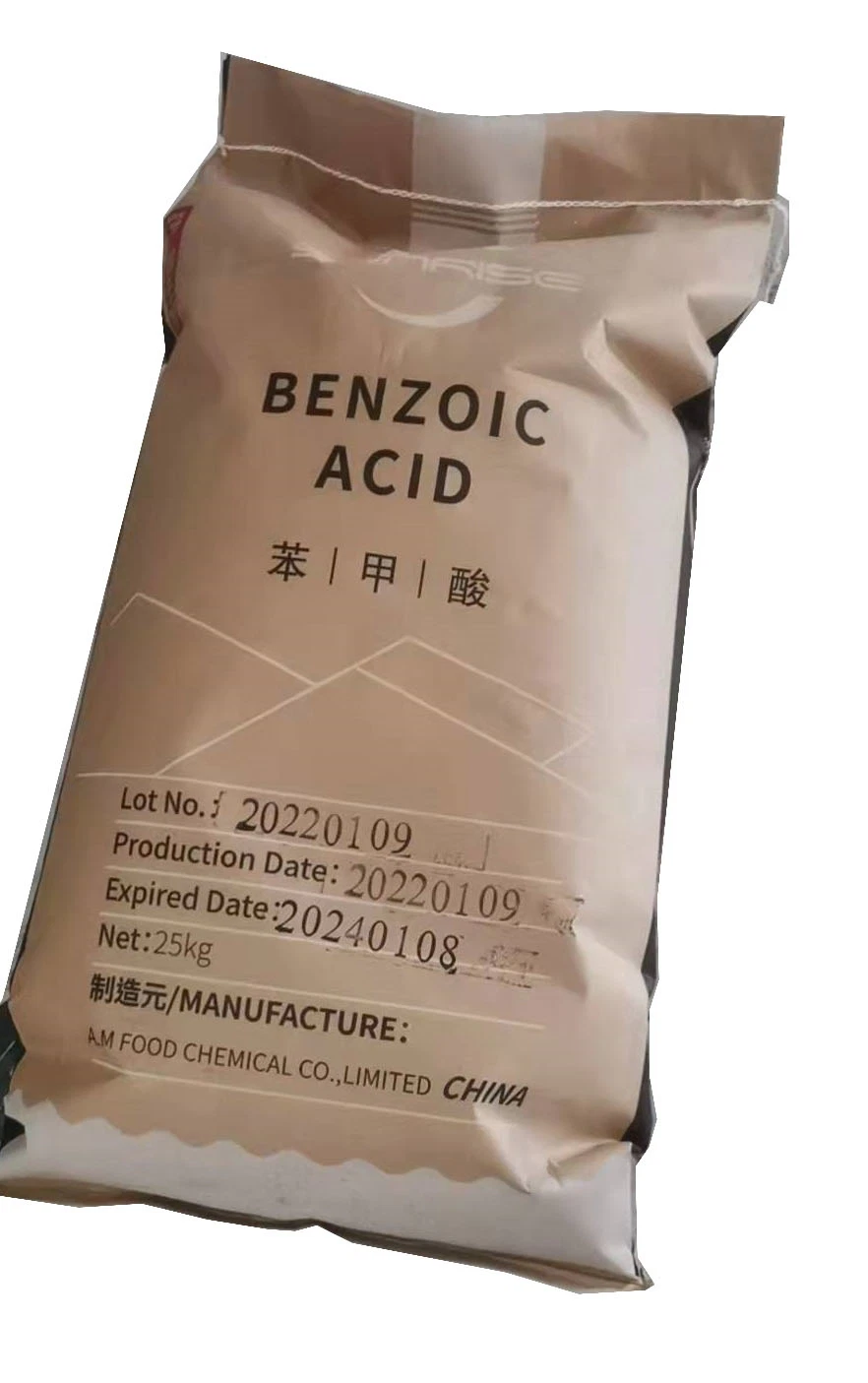 Benzoic Acid Food Additive Chemicals Product Health Food