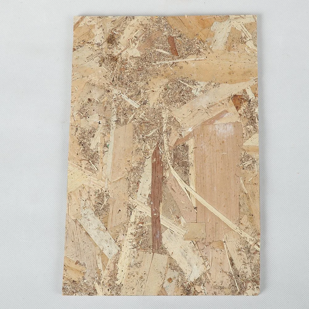 Precio barato Mayorista/Proveedor Waterproof OSB 3 Panel 18mm Panel 3/4 Madera contrachapada de alta calidad