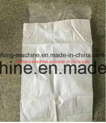 PE Film Inserting Cutting and Sewing Covesion Line