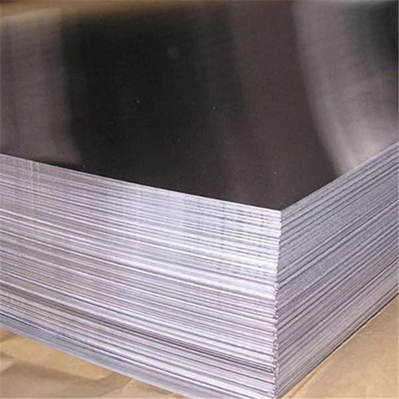6061 6063 Placa de suelo fabricante de aluminio de China hoja de aluminio