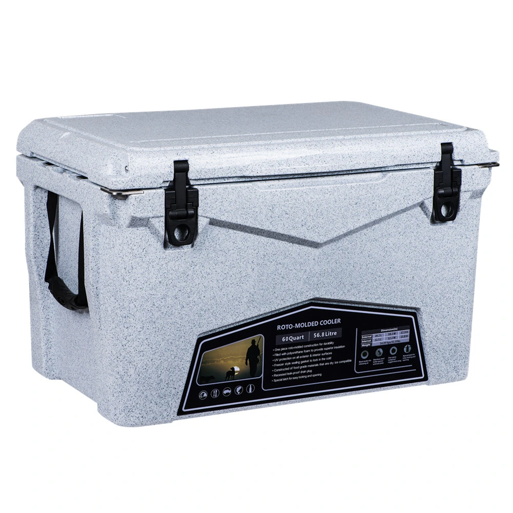 Outdoor Refrigerator Ice Cooler Box for Camping Fishing