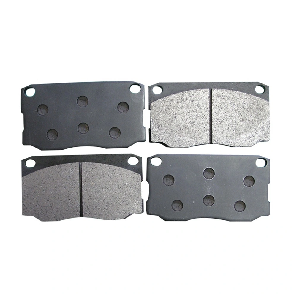 K2389 OE 04495-52120 Car Parts Rear and Front Import Brake Shoes Brake Pads for Toyota Corolla