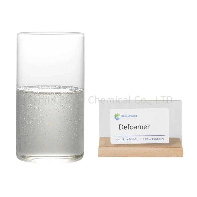 Used as Defoamer for Polyvinyl Alcohol \PVA Nxz