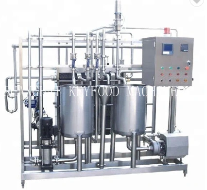 Dairy Cow Milk Processing Machine