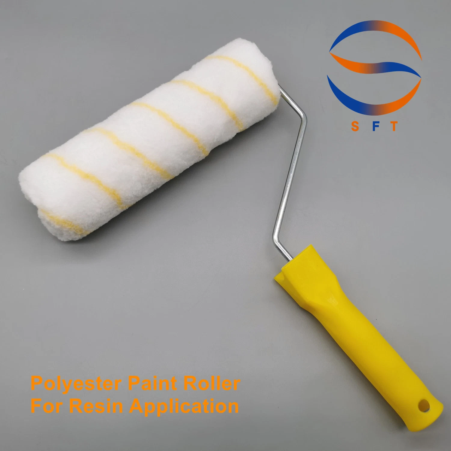 230mm Length Polyester Paint Rollers for FRP Resin Application