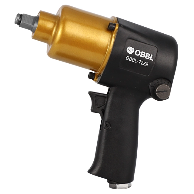 Obbl High Torque Air Impact Wrench 660nm 1/2" Air Pneumatic Gun Torque Impact Wrench