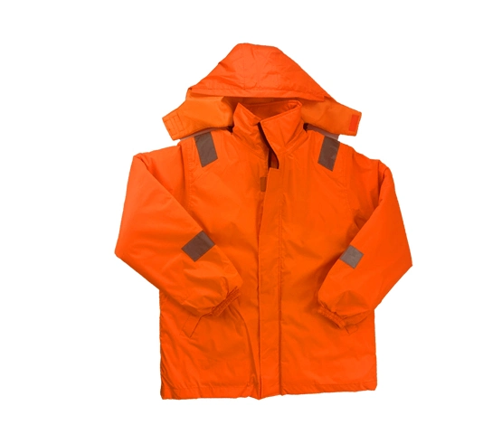 Eis-Fishing-Anzug Jacke Flotation Tonnen von Taschen Wasserdicht Gear Angeln Wader und tragen Angeln und Flotation Anzüge