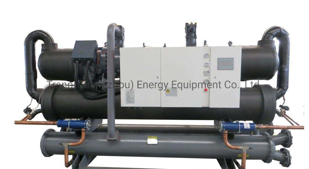 AC Chiller Unit for Industrial Refrigeration