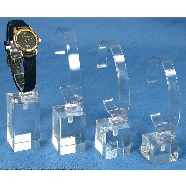 Wholesale Cheap Custom Made Acrylic Watch Display