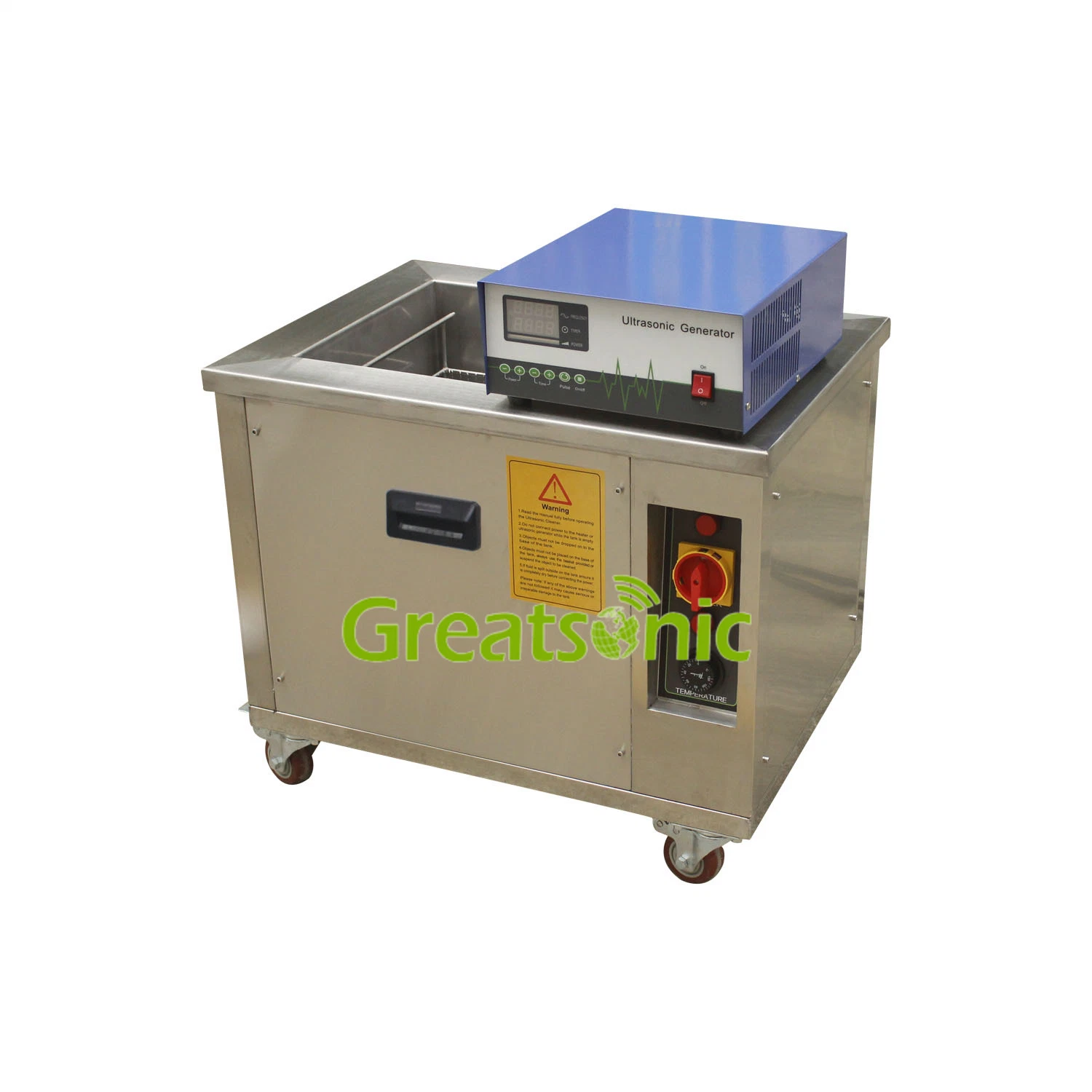 Standard Industrial Ultrasonic Washers Cleaning Diesel Injection Pumps