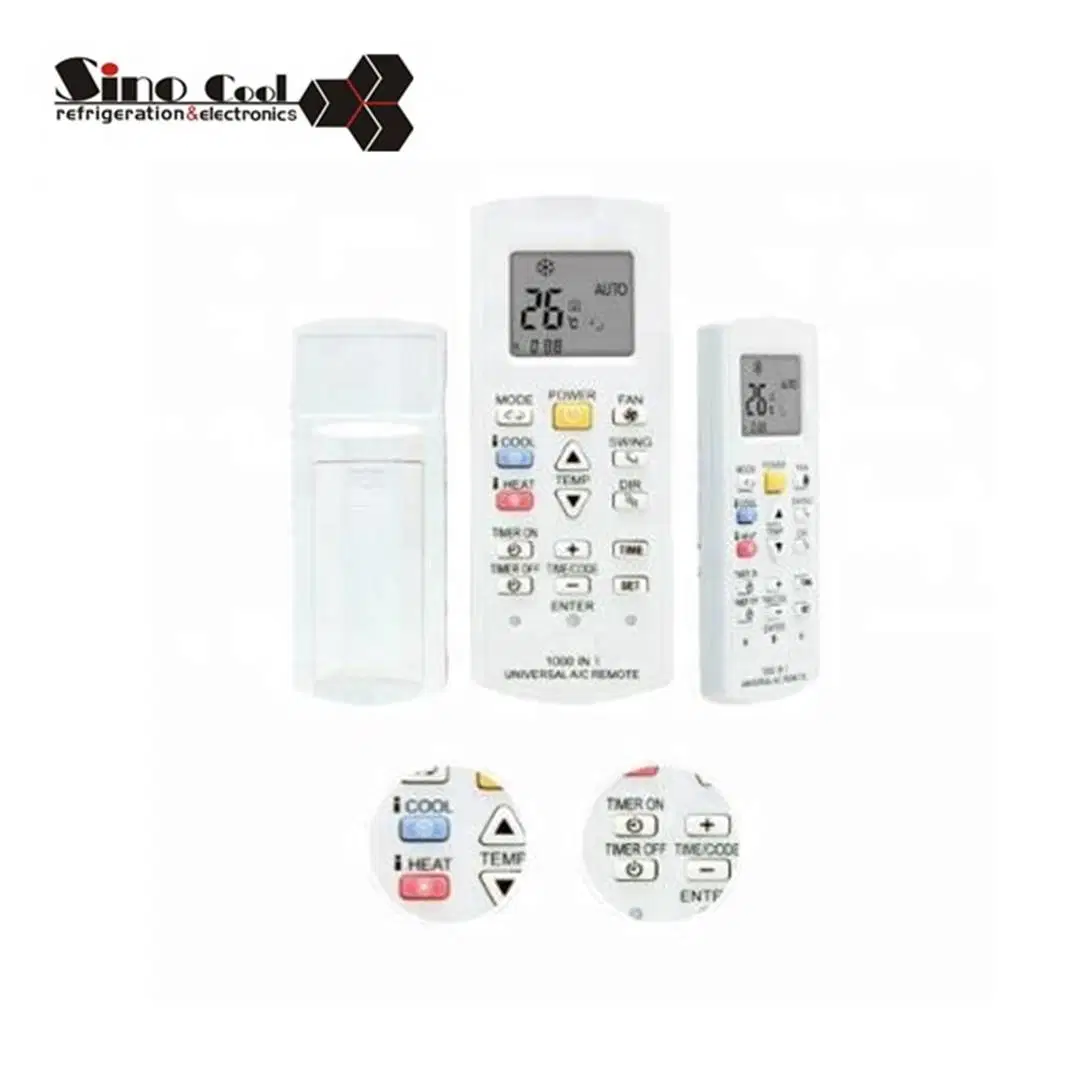 Universal A/C Remote Controller Kt-508