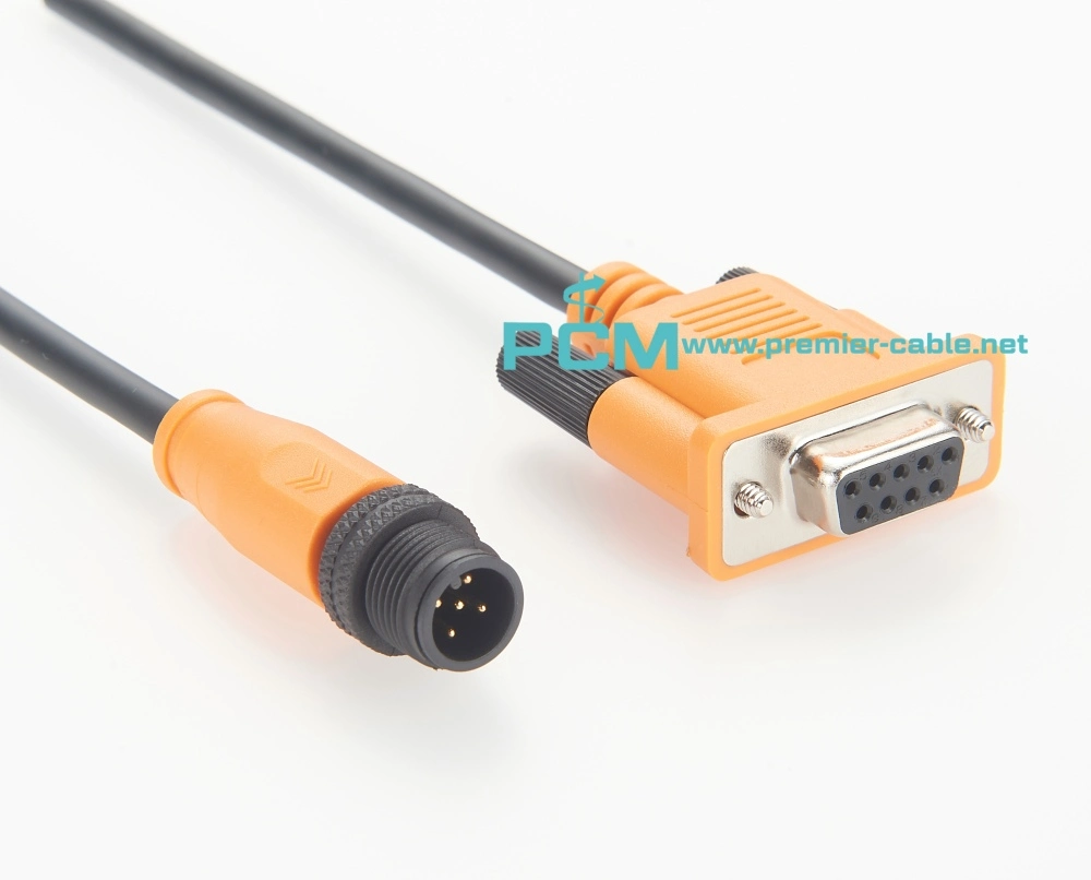 Cable Premier M12 cable adaptador NMEA 2000 CANopen