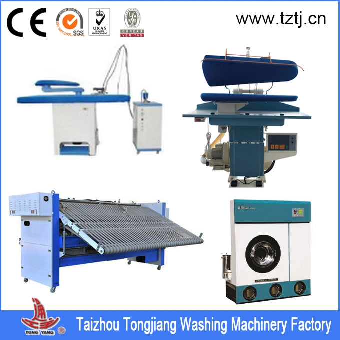 Finishing Equipment Served for Hotel/Laundry House with CE & SGS