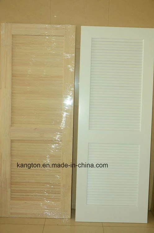 Popular Louver Bathroom Shutter Door (shutter door)