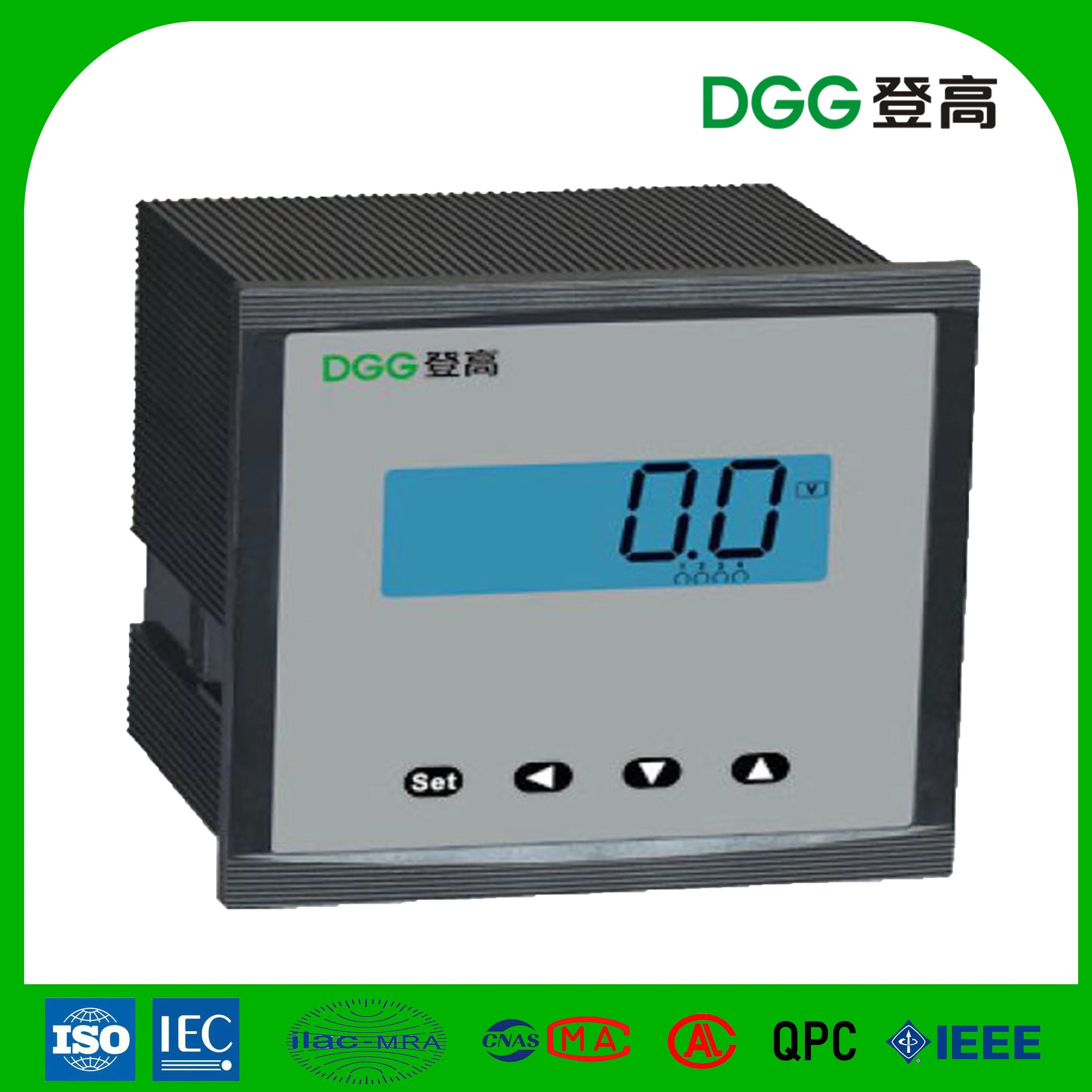 Nice Price Intelligent Multi-Function Programmable Active/Reactive Power Meter