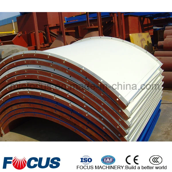 Stainless Steel 1000ton Bolted Sectional Cement Silo in Pieces