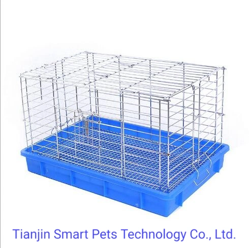 Professional Pet jaula Conejo jaula Hamster Bird Cage Proveedor