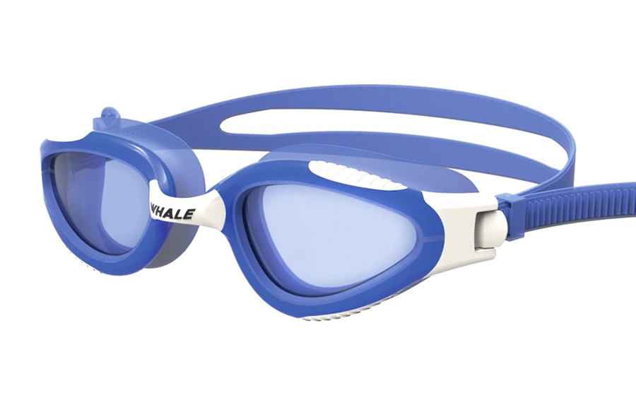 Certificados de BSCI gafas de natación para adultos elegantes gafas de natación en forma justa de la máscara de natación Natación Gafas de protección UV