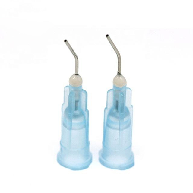 Disposable Dental Sterile Blunt Syringe Needles for Medical Supply