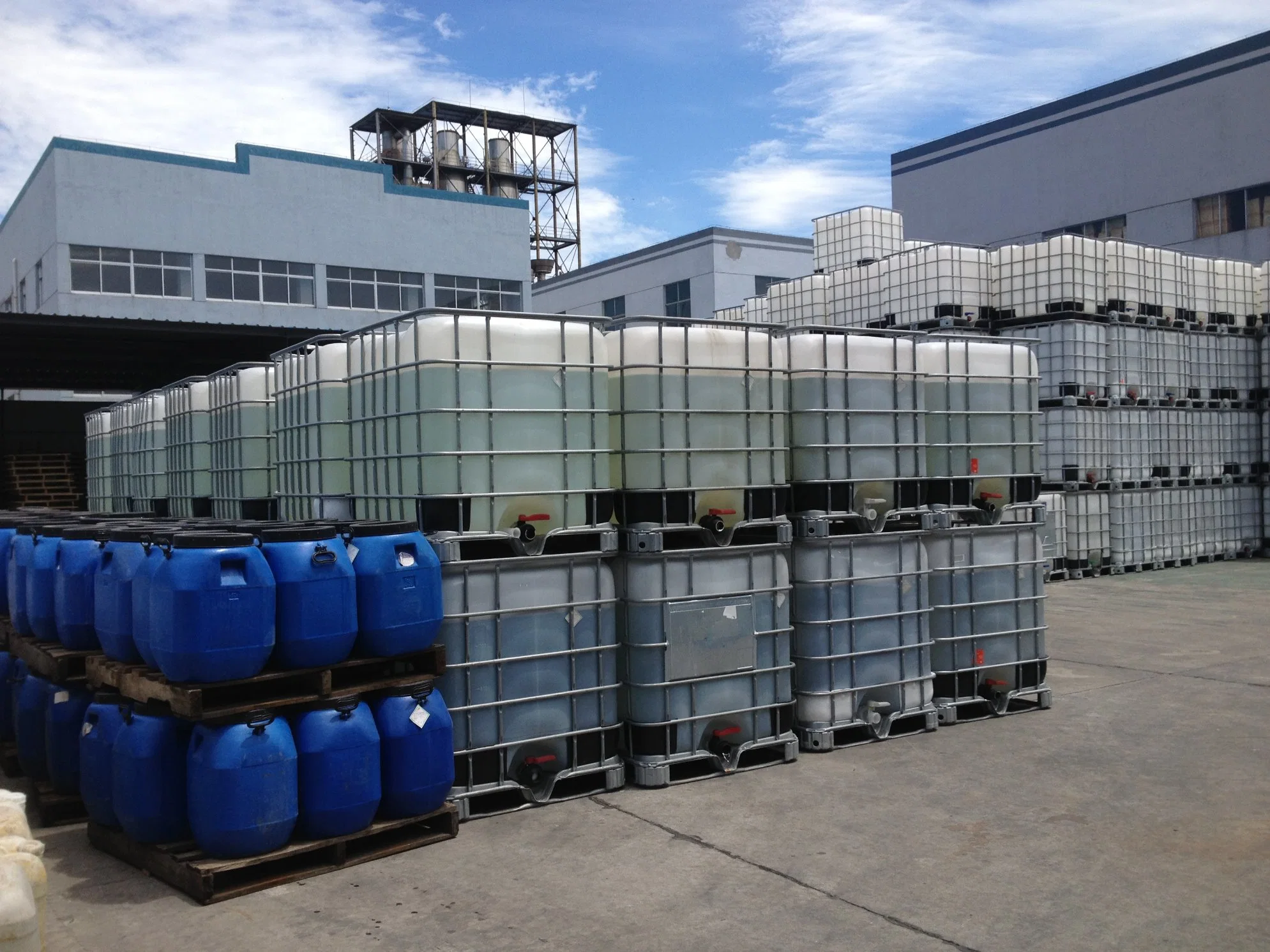 China Polydadmac Manufacturer and Supplier for Wastewater Treatment Coagulant