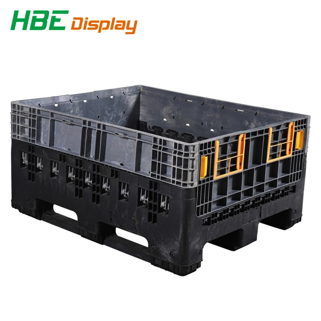 Logistic Moving Storage Box and Tote Container