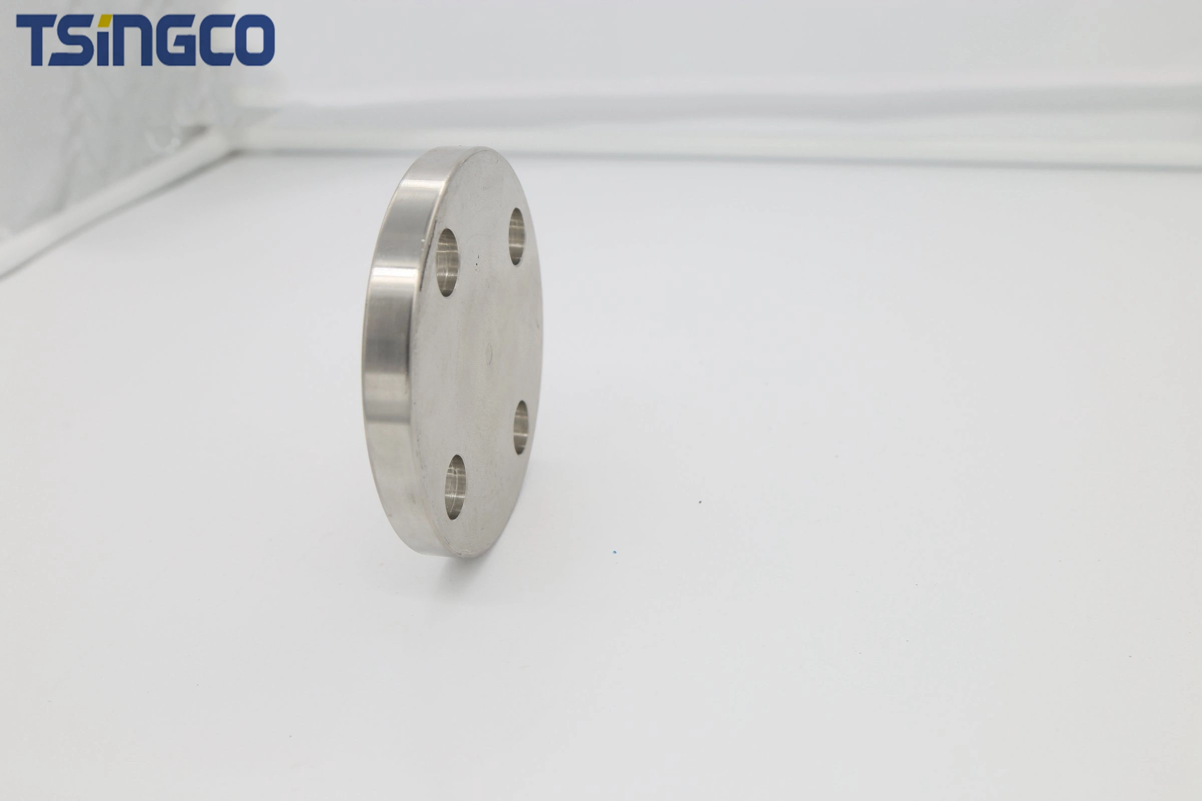 Tsingco Steel Pn16 Flange DIN Standard