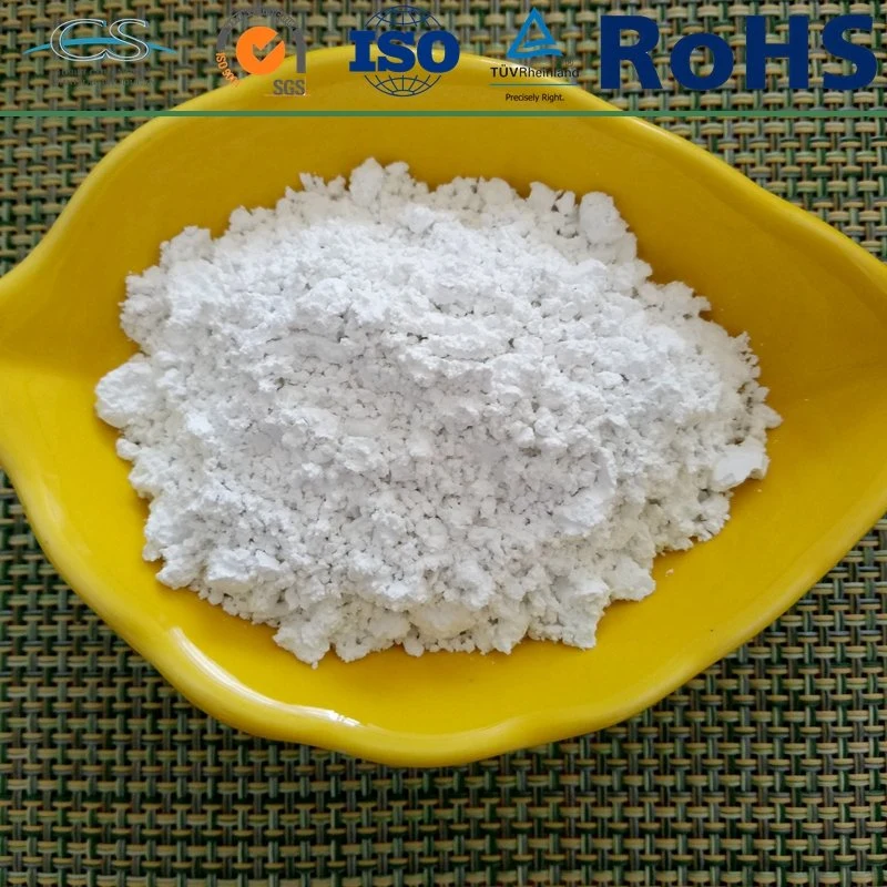 Porzellan Rohstoffe Kaolin Preis/Gewaschen Kaolin/Kalziniertes Kaolin Tonpulver