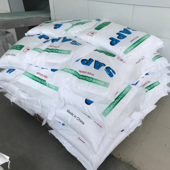 Bangladesh Market Popular Sodium Acid Pyrophosphate Sapp 28 Food Grade CAS 7758-16-9