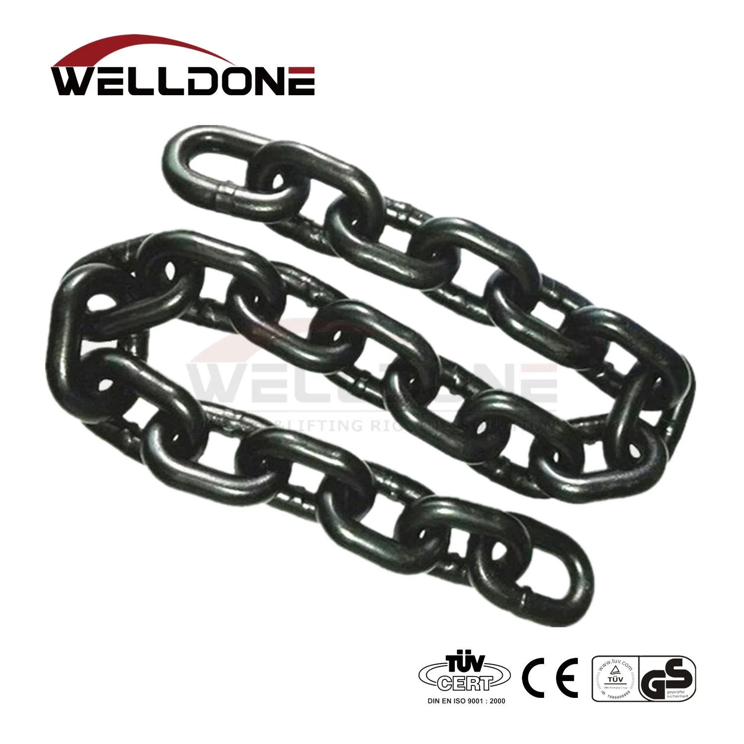 G100 Alloy Steel Lifting Chain