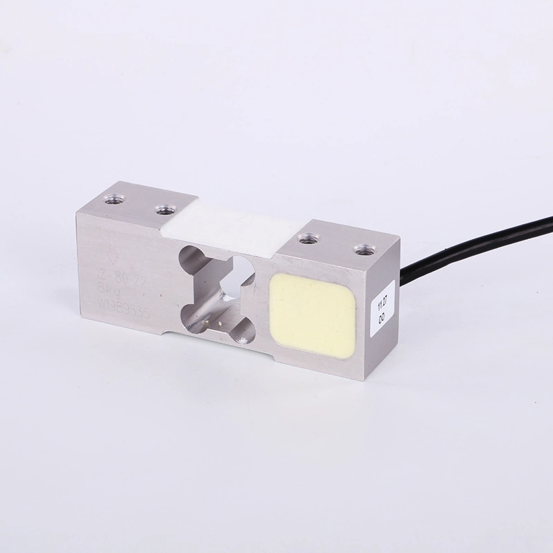 High Accuracy Parallel Beam Pressure Sensor Load Cell 50kg 300kg