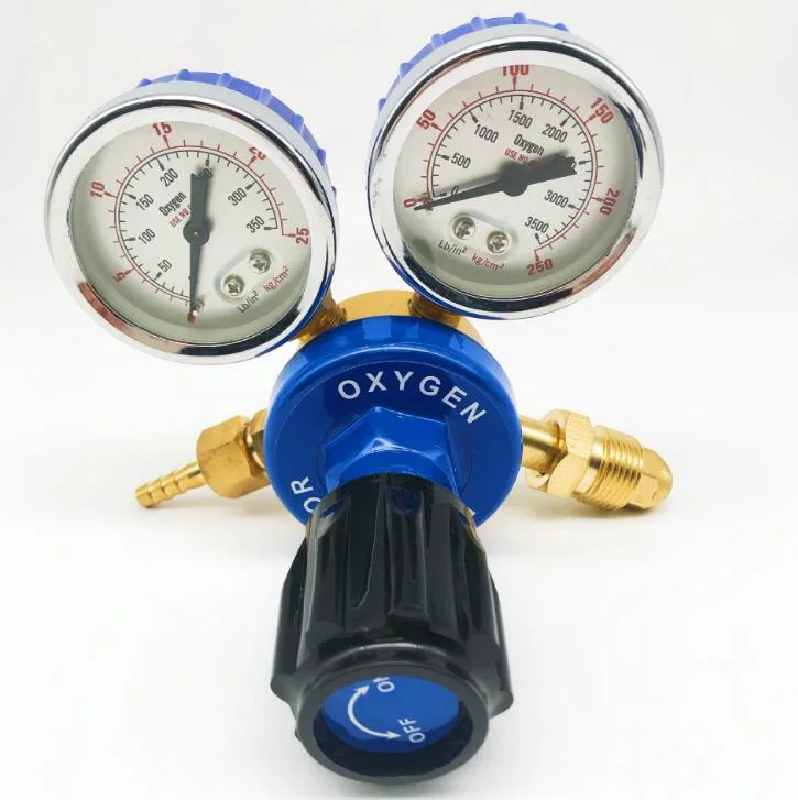 Hot Selling External Tooth Outlet Meter Thread Can Be Customized Oxygen Pressure Reducer