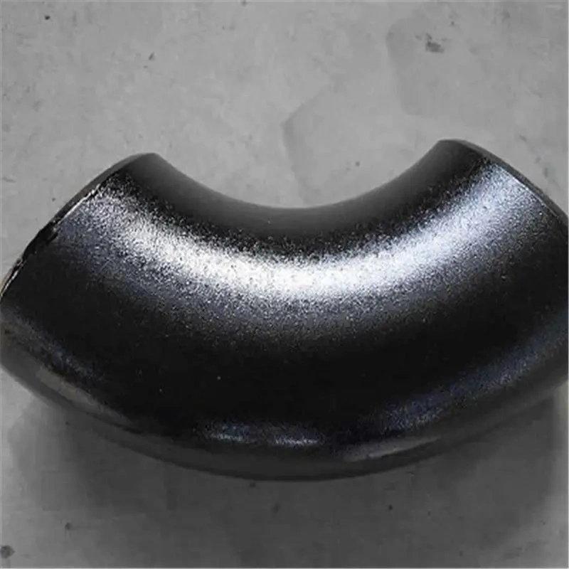 DN500 20" Bw Carbon Steel 180 Degree Fitting Elbow