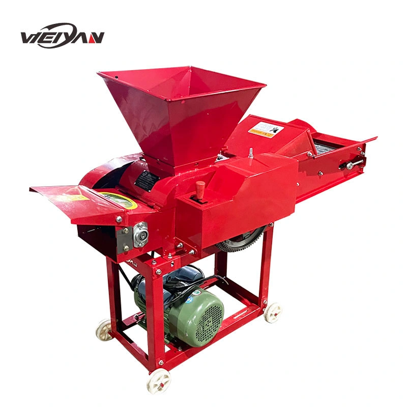 Mini Chaff Cutter Combine Crush Cassava, Potato, etc Sale to The World