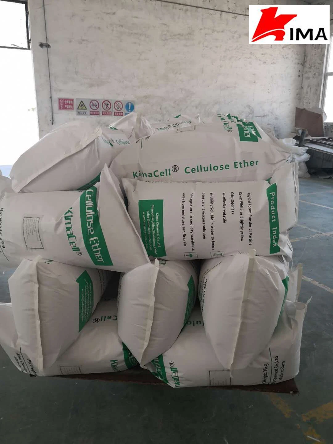 Thickening Agent Ethyl Cellulose HPMC Mhec CMC