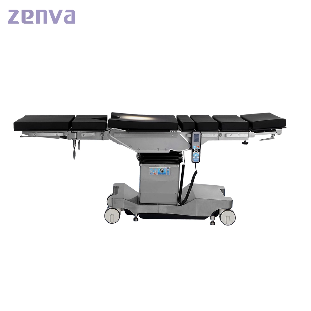 Electric Operation Table Surgery Bed Used for Hospital Operating Room