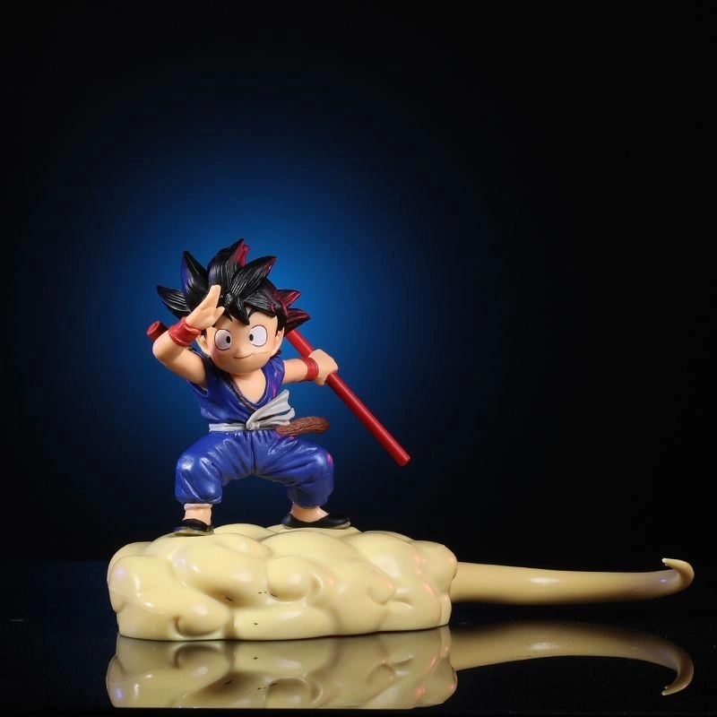 Factory Supply Childhood Son Goku Dragon Ball Z Wholesale/Supplier Japanese Anime Figure Toy