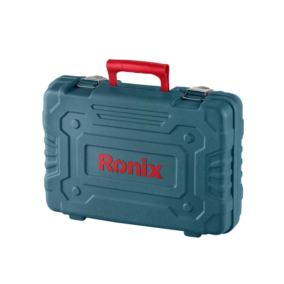 Ronix 2220 13mm Taladro de impacto con clave de alto par nuevo portátil 2800rpm potencia Herramientas Eléctricas Herramientas de Mano de taladradora