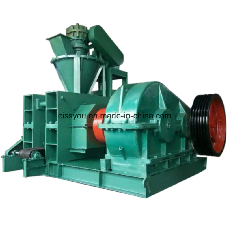 Coal Mine China Charcoal Powder Ball Briquette Press Machine