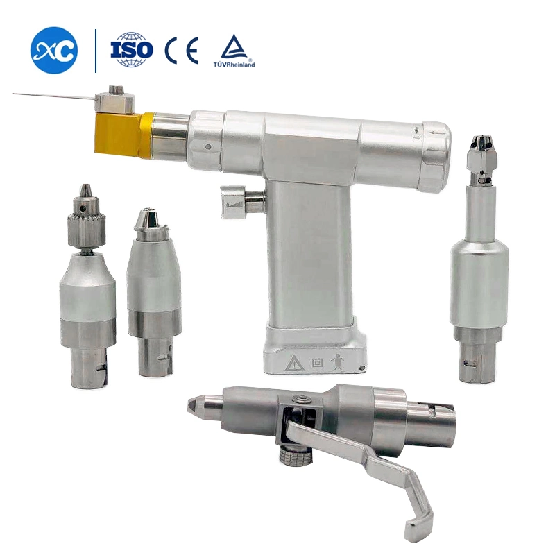 Medical Power Tool Multi-Function Bone Drill Veterinary Orthopedic Instruments