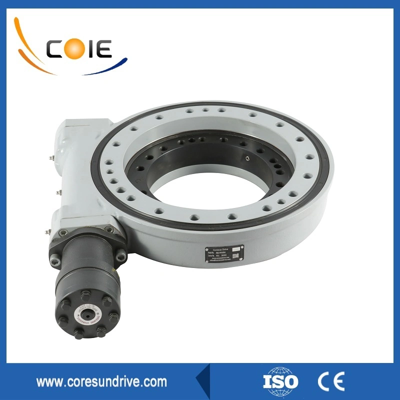 Worm Gear Slewing Drive Slewing Bearing