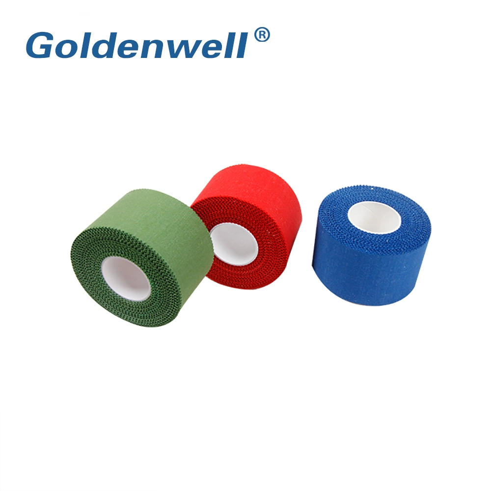 Cotton Athletic Sports Bandage Tape Waterproof