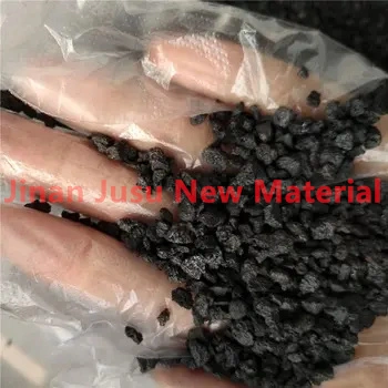 CPC Calcined Petroleum Coke Calcined Pet Coke Calcined From Green Pet Coke 1-5mm Price