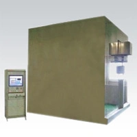 IEC61034 máquina de prueba de densidad de humo de alambre y cable