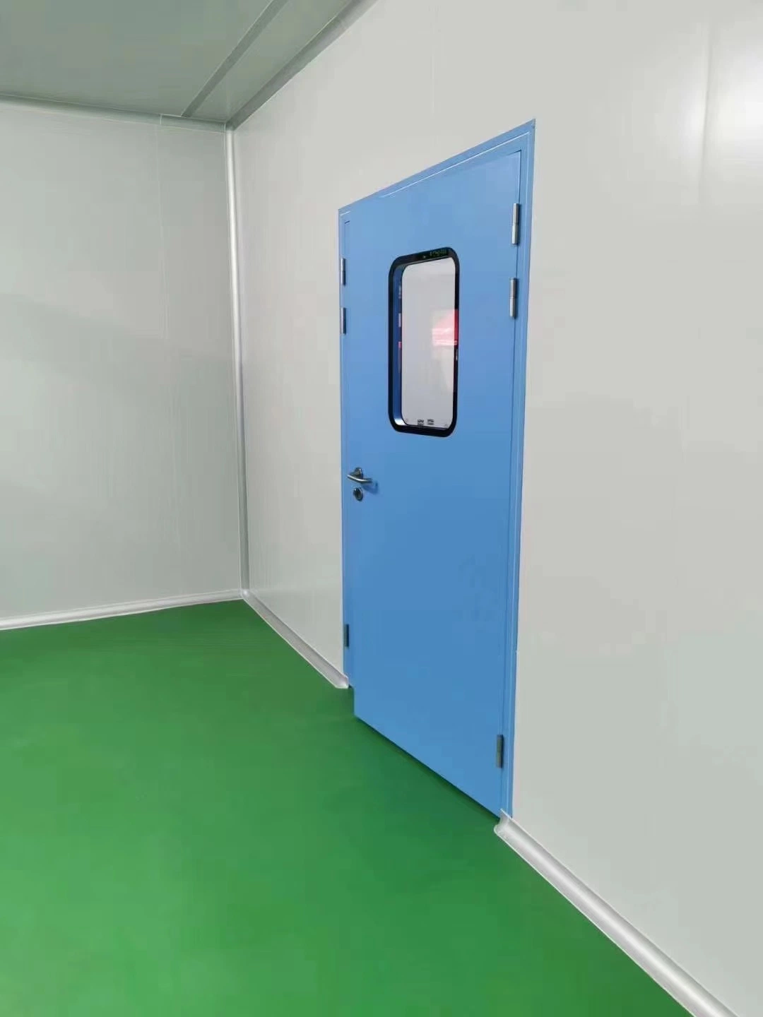 Customized Clean Room Metal Door for Hospital