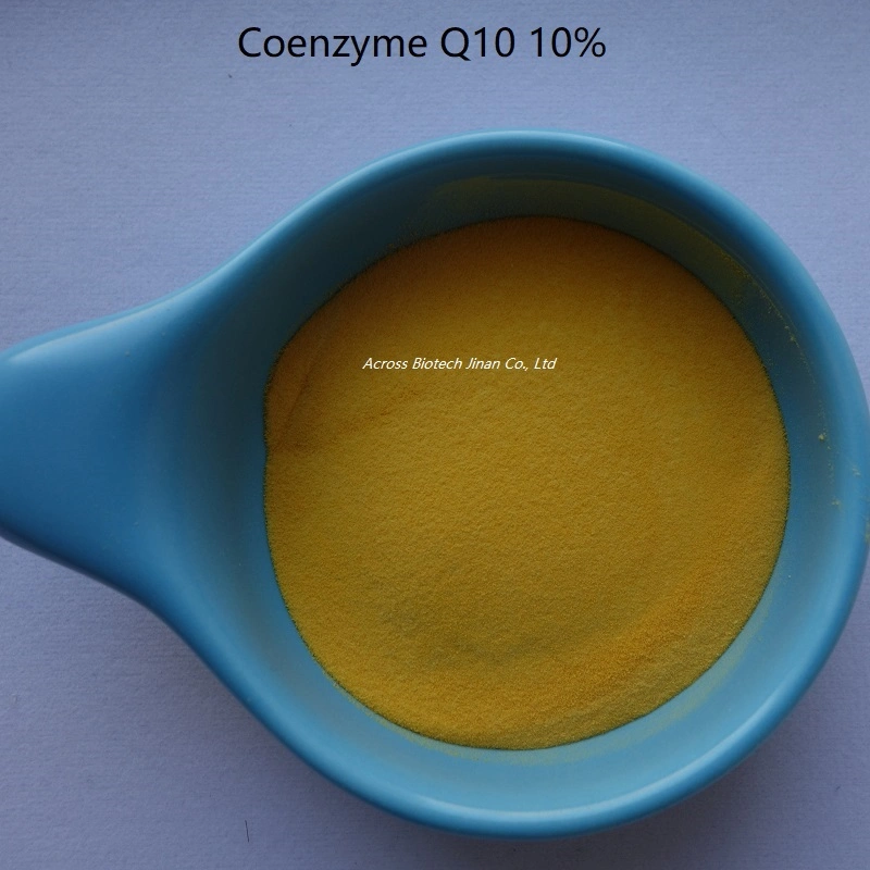 Buy Coenzyme Q10 From China Famous Manufacturers/Supplier