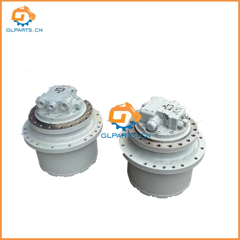 Excavator GM21 Travel Motor Assy, Hydraulic Parts