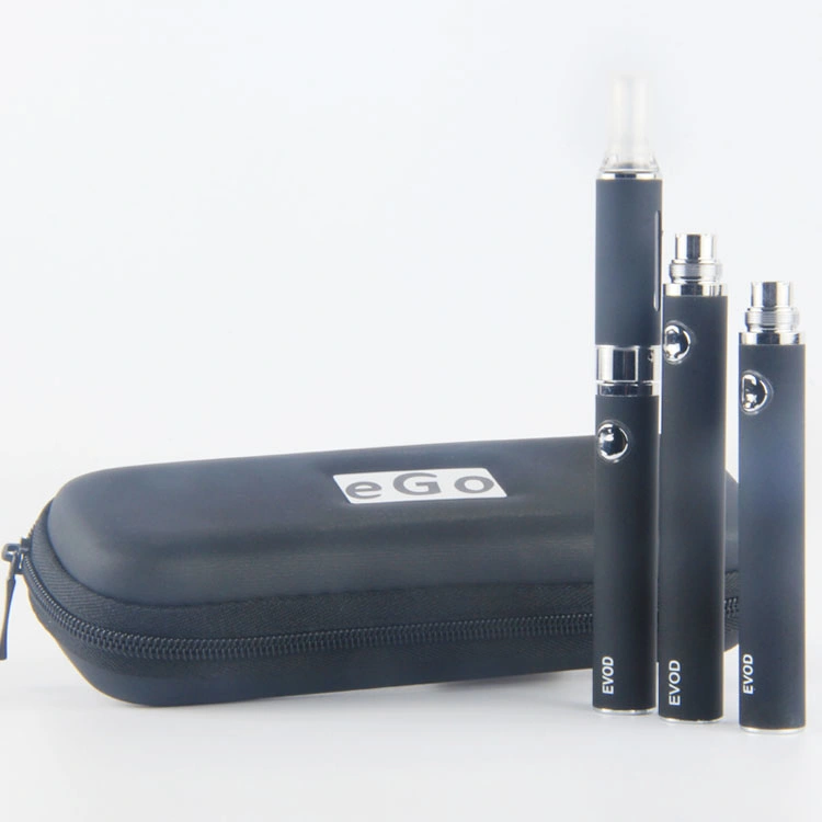 Evod 4 en 1 E cigarrillo Vape Evod cartuchos de cera de la batería de hierba seca vaporizador Pen