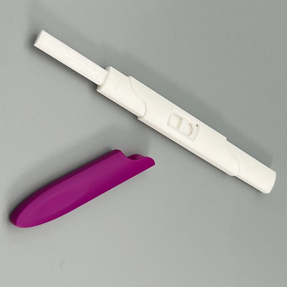 HCG Highly Efficient and Accurate Pregnancy Test Strips Testing Equipment One Step Pregnancy Test