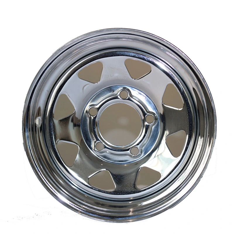 Cheap Wholesale/Supplier Good Quality 12 13 14 15 16 Inch Wheel Rim for Trailer Tyre Tire